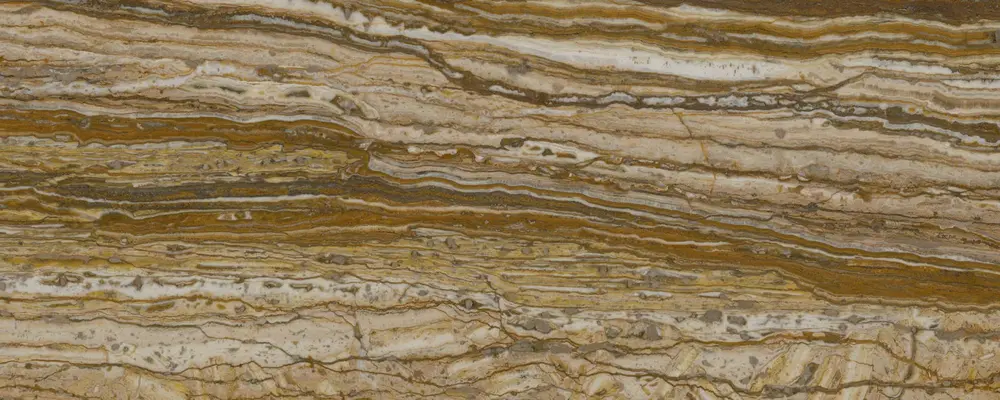 Интерьерная панель 1200х2000 Travertine Natural фон глянцевая NT-1.1.1-G AlumoArt