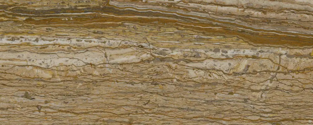 Интерьерная панель 1200х3000 Travertine Natural фон глянцевая NT-1.1.3-G AlumoArt