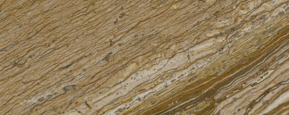 Интерьерная панель 1200х2000 Travertine Natural панно глянцевая левая NT-1.1.6 L-G AlumoArt