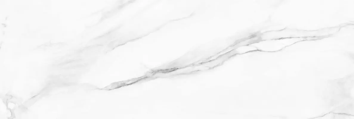 Marble matt white wall 01 300х900 белая керамическая плитка Gracia Ceramica