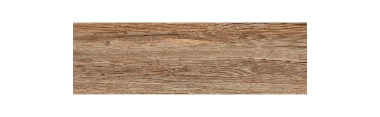 Керамогранит Oakwood коричневый матовый 185х598 А17489 Cersanit