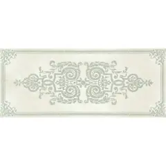 Декор настенный керамический Visconti (Висконти) turquoise decor 03 250х600 Gracia Ceramica