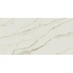 Empire Calacatta Diamond Lapp / Эмпаир Калакатта Даймонд Лаппато 800х1600 белый 610015000598 керамогранит Atlas Concorde