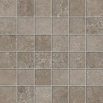 Drift Light Grey Mosaico / Дрифт Лайт Грей Мозаика 300х300 610110000462 Atlas Concorde