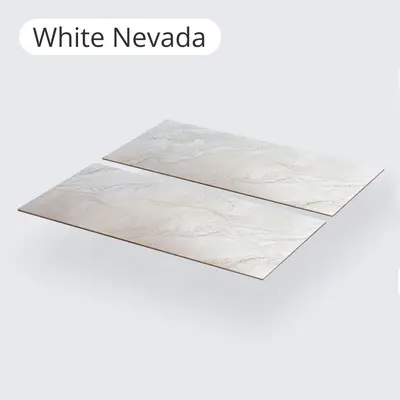 Керамогранит CERAMICOM WHITE NEVADA 60x120 см (WHITE NEVADA)