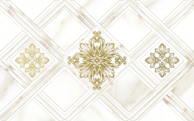 Calacatta Gold (Калакатта Голд) 10300000203 250х400 декор настенный Global Tile