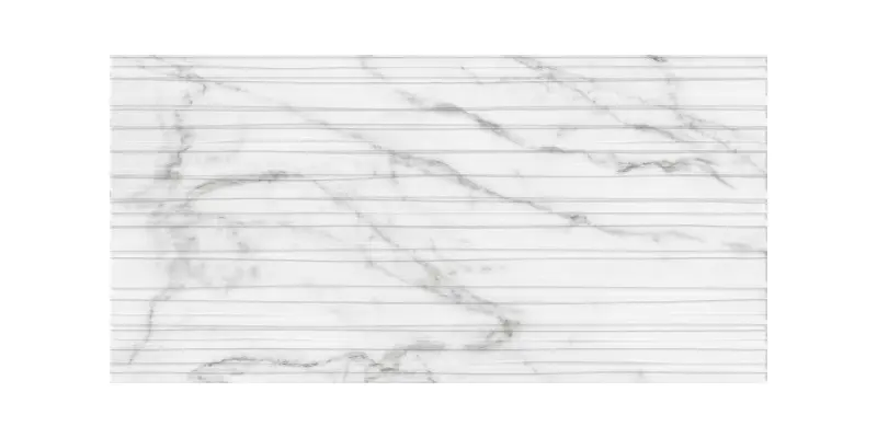 Marble wave белая 300х600 керамическая плитка Березакерамика