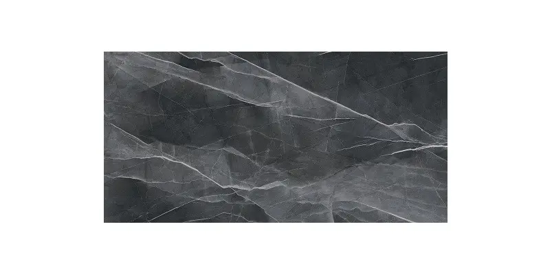 Керамогранит CityMarble (СитиМарбл) Калакатта Блэк ЛПР 600х1200 K951845LPR01VTEP