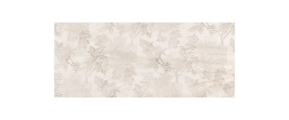 Lira (Лира) beige decor 01 250х600 декор настенный Gracia Ceramica