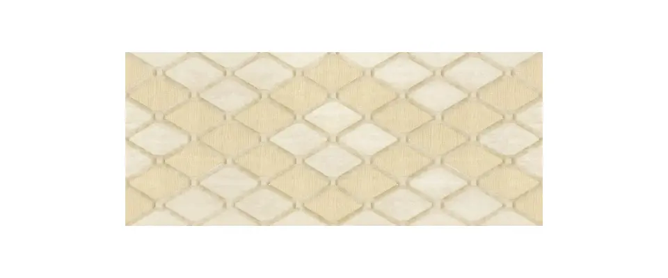 Regina (Реджина) beige decor 02 250х600 декор настенный Gracia Ceramica