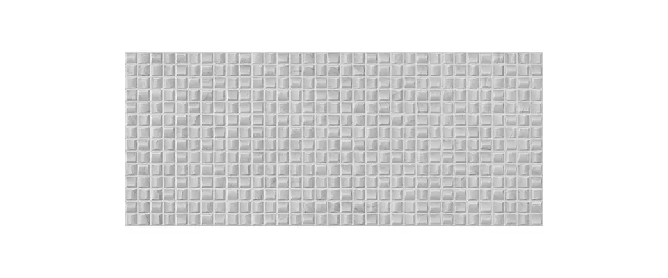 Supreme (Суприм) grey mosaic wall 02 250х600 серая керамическая плитка Gracia Ceramica